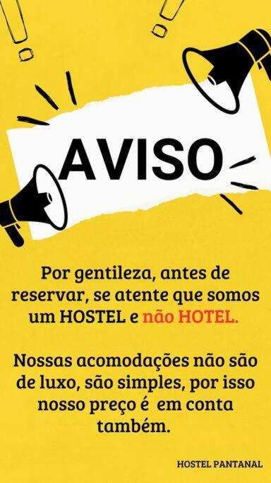 Hostel Pantanal Em Florianopolis Exterior photo