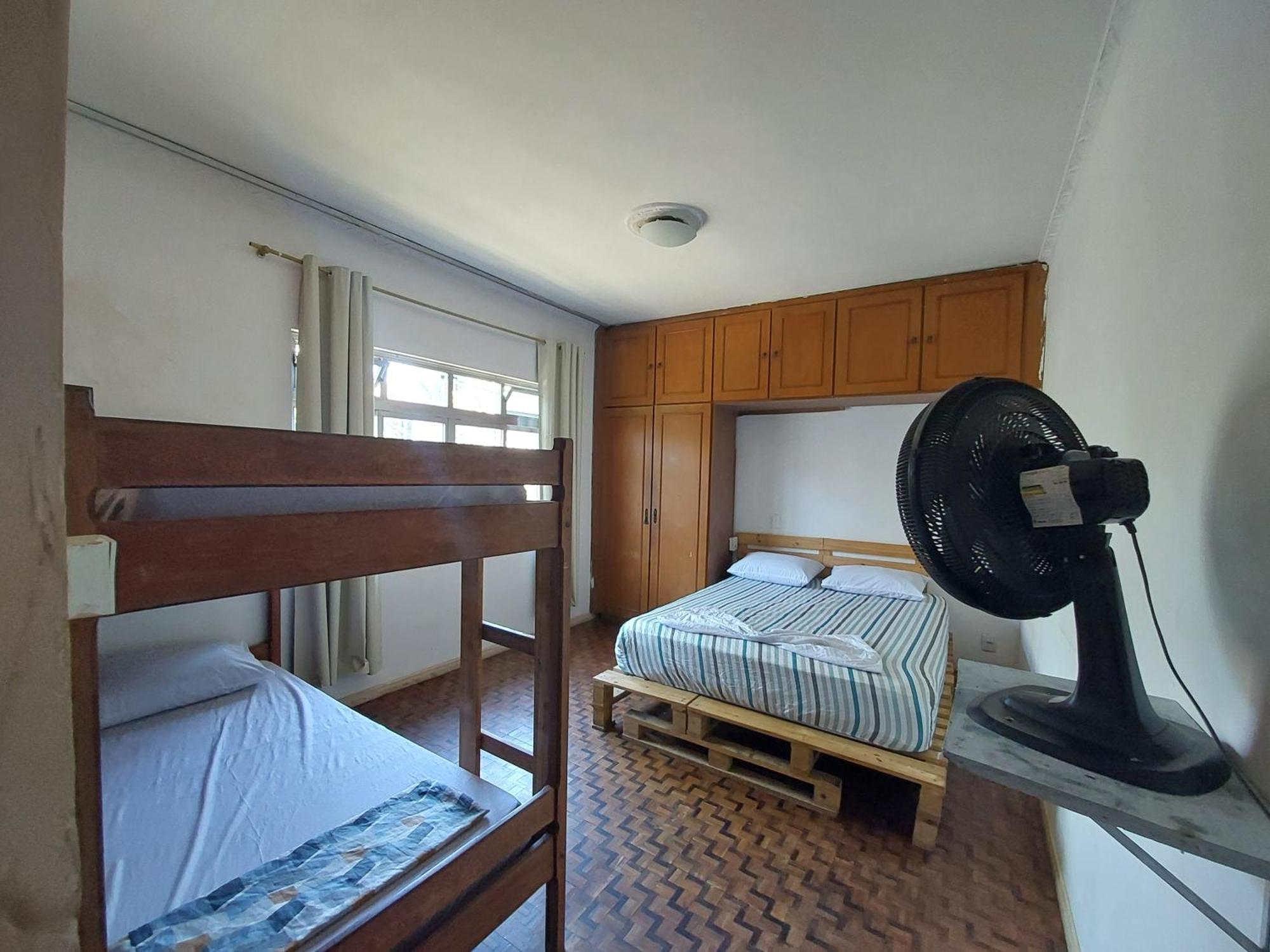 Hostel Pantanal Em Florianopolis Exterior photo