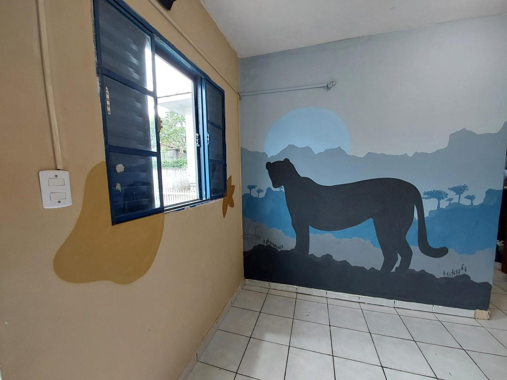 Hostel Pantanal Em Florianopolis Exterior photo